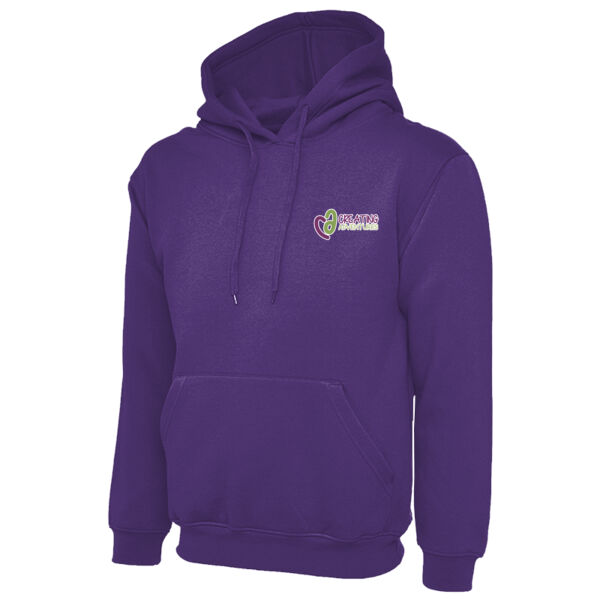 Staff Hoodie Thumbnail