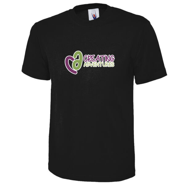 Volunteer T-Shirt Thumbnail
